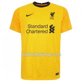 Liverpool Målmand Udebanetrøje 2020-21 S/S